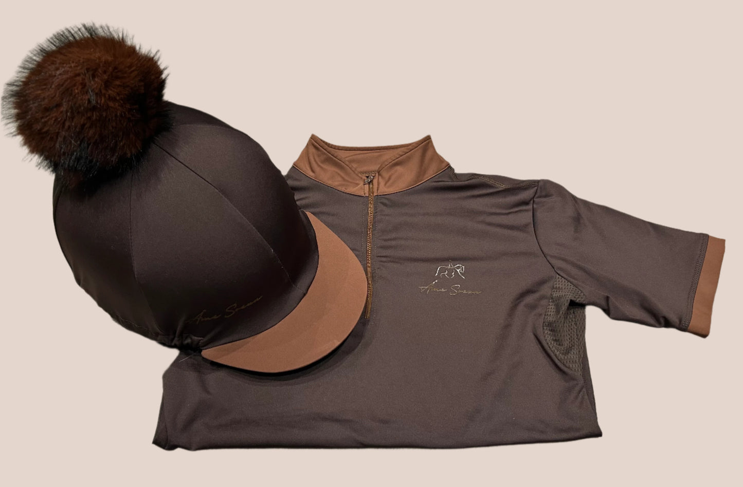 Cocoa Hat Silk