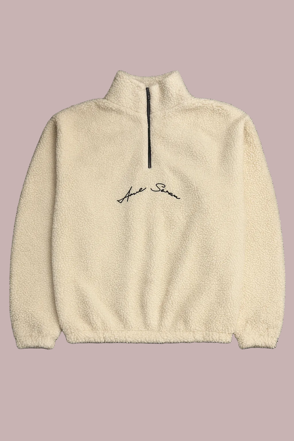 1/4 Zip Fleece