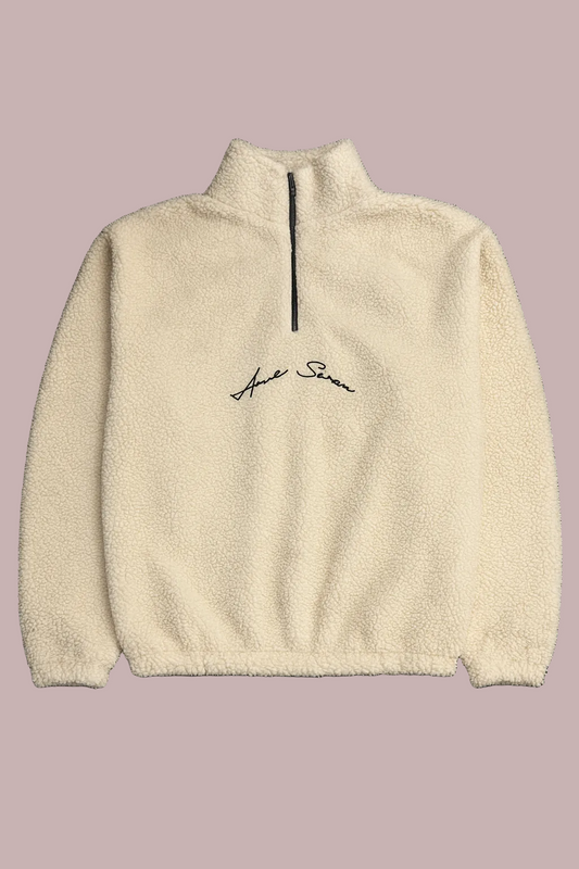 1/4 Zip Fleece