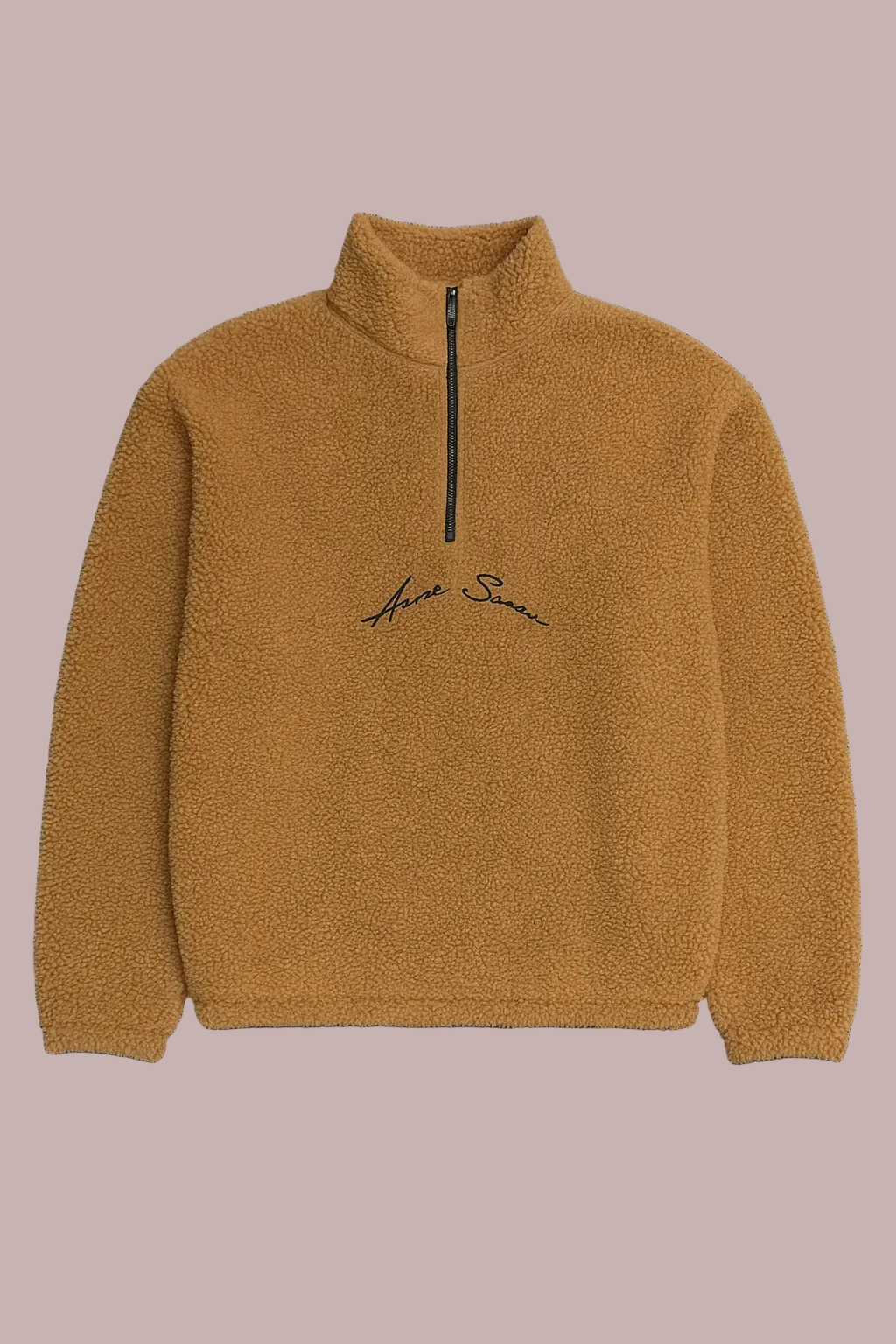 1/4 Zip Fleece