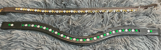 Custom Browbands